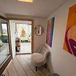 Apartamento Thomsen Bergdorf Pobershau *