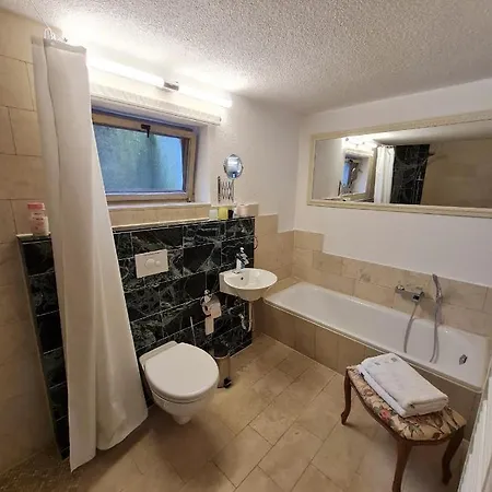Apartment Thomsen Bergdorf Pobershau Marienberg