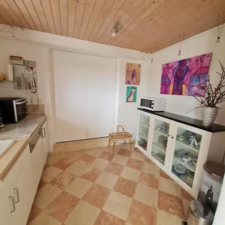 Apartment Thomsen Bergdorf Pobershau
