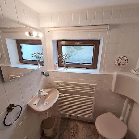 Apartment Thomsen Bergdorf Pobershau