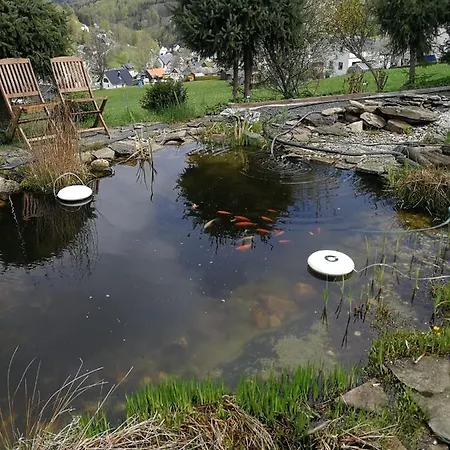 Thomsen Bergdorf Pobershau Lägenhet