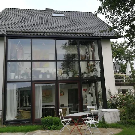 Thomsen Bergdorf Pobershau Appartement