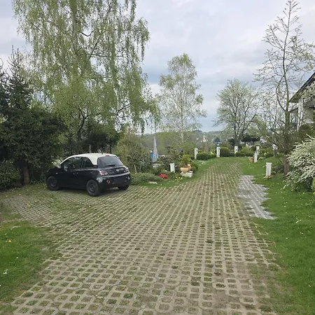 Lägenhet Thomsen Bergdorf Pobershau Marienberg