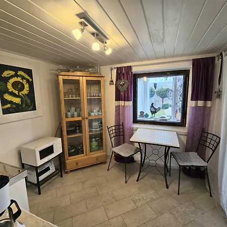 Thomsen Bergdorf Pobershau Apartment Marienberg