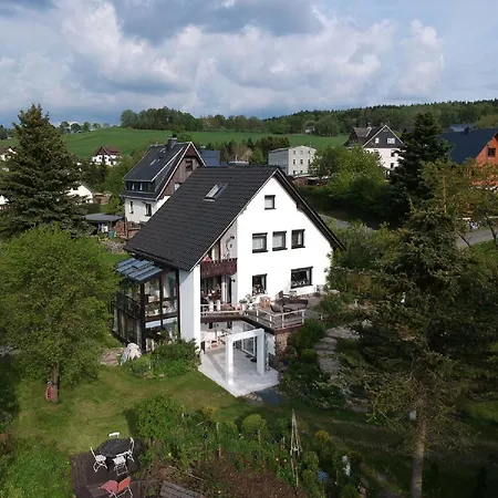 Lägenhet Thomsen Bergdorf Pobershau