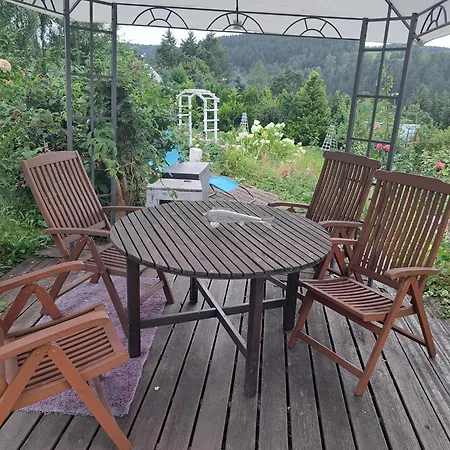 Thomsen Bergdorf Pobershau Appartement Marienberg