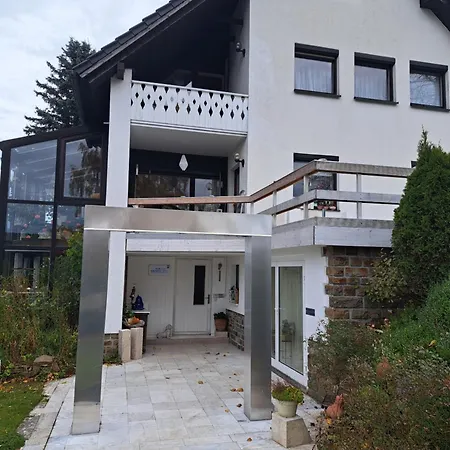 Appartement Thomsen Bergdorf Pobershau