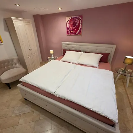 Thomsen Bergdorf Pobershau Lägenhet *