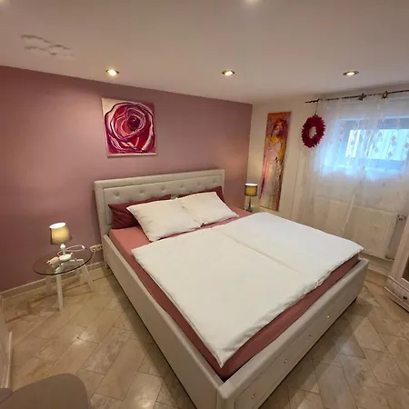 Thomsen Bergdorf Pobershau Lägenhet