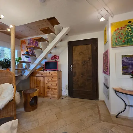 Thomsen Bergdorf Pobershau Lägenhet *