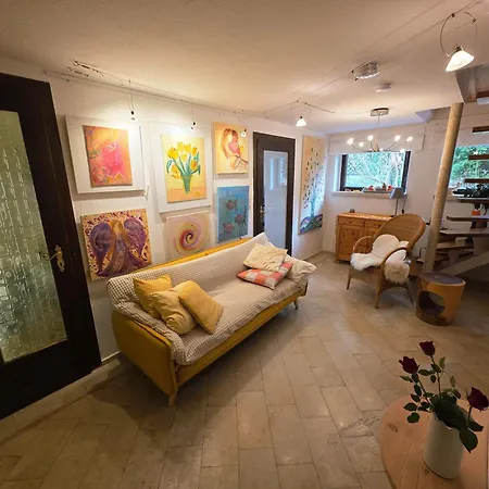 Appartement Thomsen Bergdorf Pobershau