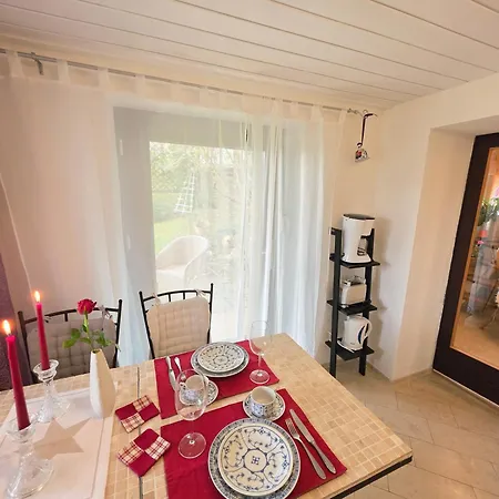 Lägenhet Thomsen Bergdorf Pobershau *