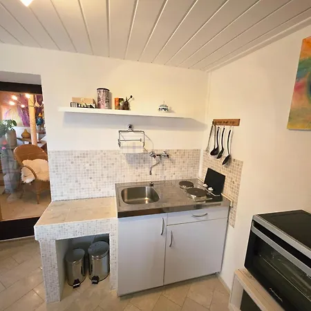 Thomsen Bergdorf Pobershau Lägenhet