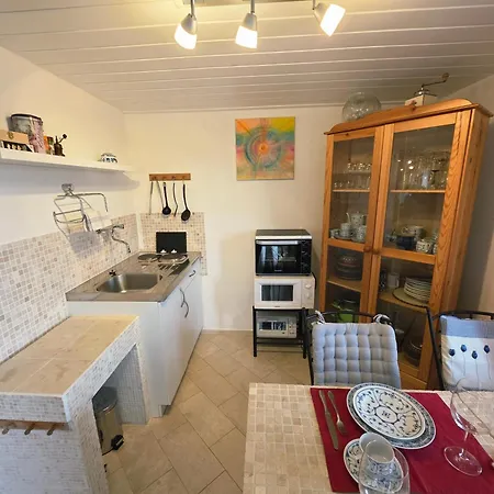 Appartement Thomsen Bergdorf Pobershau *