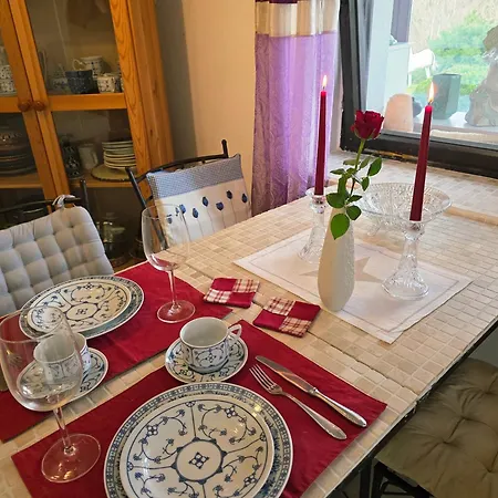 Lägenhet Thomsen Bergdorf Pobershau *