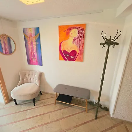 Thomsen Bergdorf Pobershau Appartement