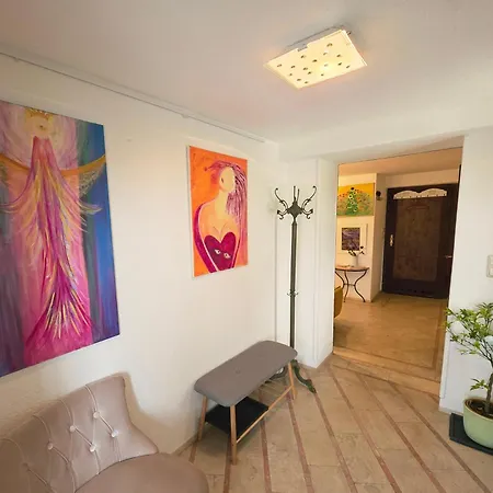 Lägenhet Thomsen Bergdorf Pobershau *