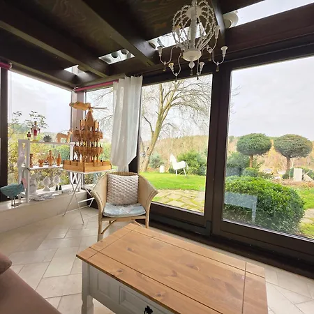 Thomsen Bergdorf Pobershau Lägenhet Marienberg