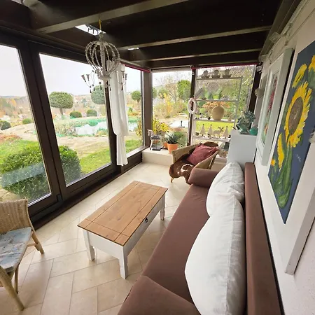 Lägenhet Thomsen Bergdorf Pobershau Marienberg