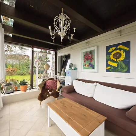 Thomsen Bergdorf Pobershau Lägenhet