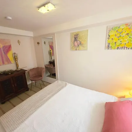 Lägenhet Thomsen Bergdorf Pobershau