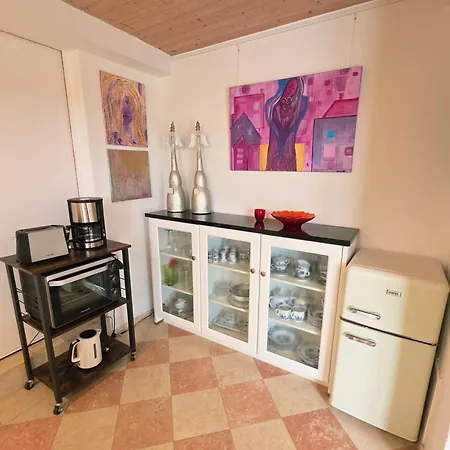 Thomsen Bergdorf Pobershau Appartement *