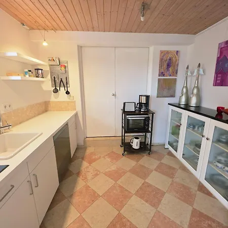 Appartement Thomsen Bergdorf Pobershau