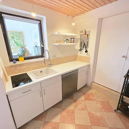 Thomsen Bergdorf Pobershau Lägenhet