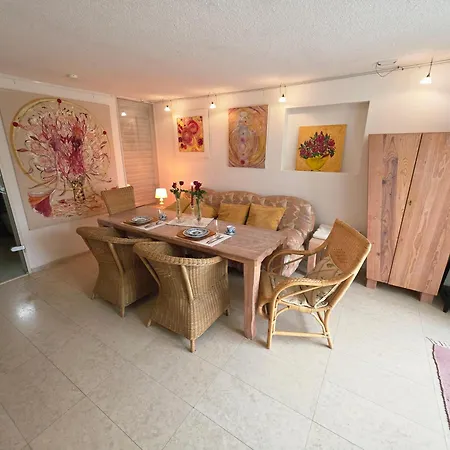 Lägenhet Thomsen Bergdorf Pobershau