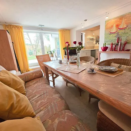 Thomsen Bergdorf Pobershau Lägenhet