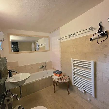 Thomsen Bergdorf Pobershau Appartement Marienberg