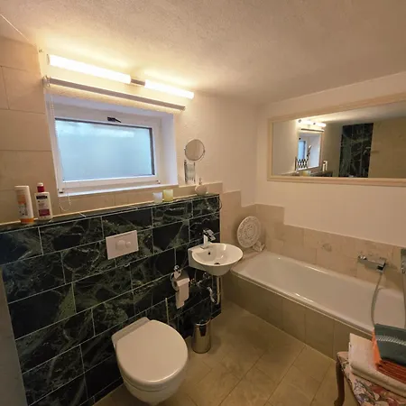 Lägenhet Thomsen Bergdorf Pobershau *