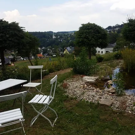 Thomsen Bergdorf Pobershau * Marienberg